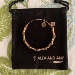 ALEX AND ANI Beaded Bangle